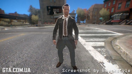 Max Payne HD Ped Pack	